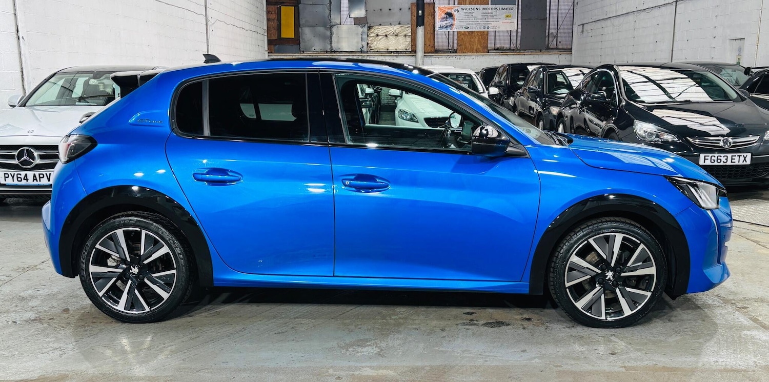 Used Peugeot 208 2020 for sale - 77783183: Photo 8