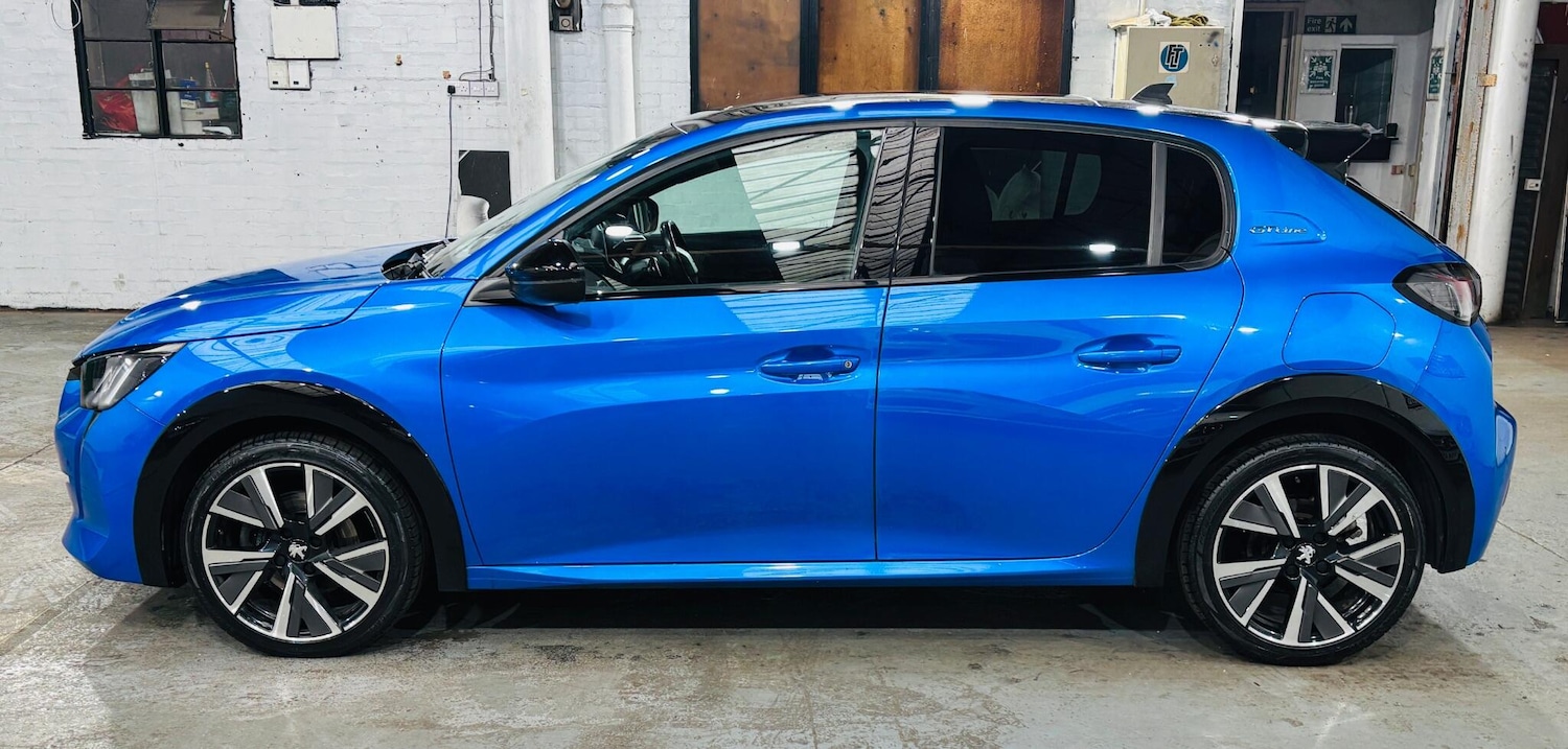 Used Peugeot 208 2020 for sale - 77783183: Photo 9