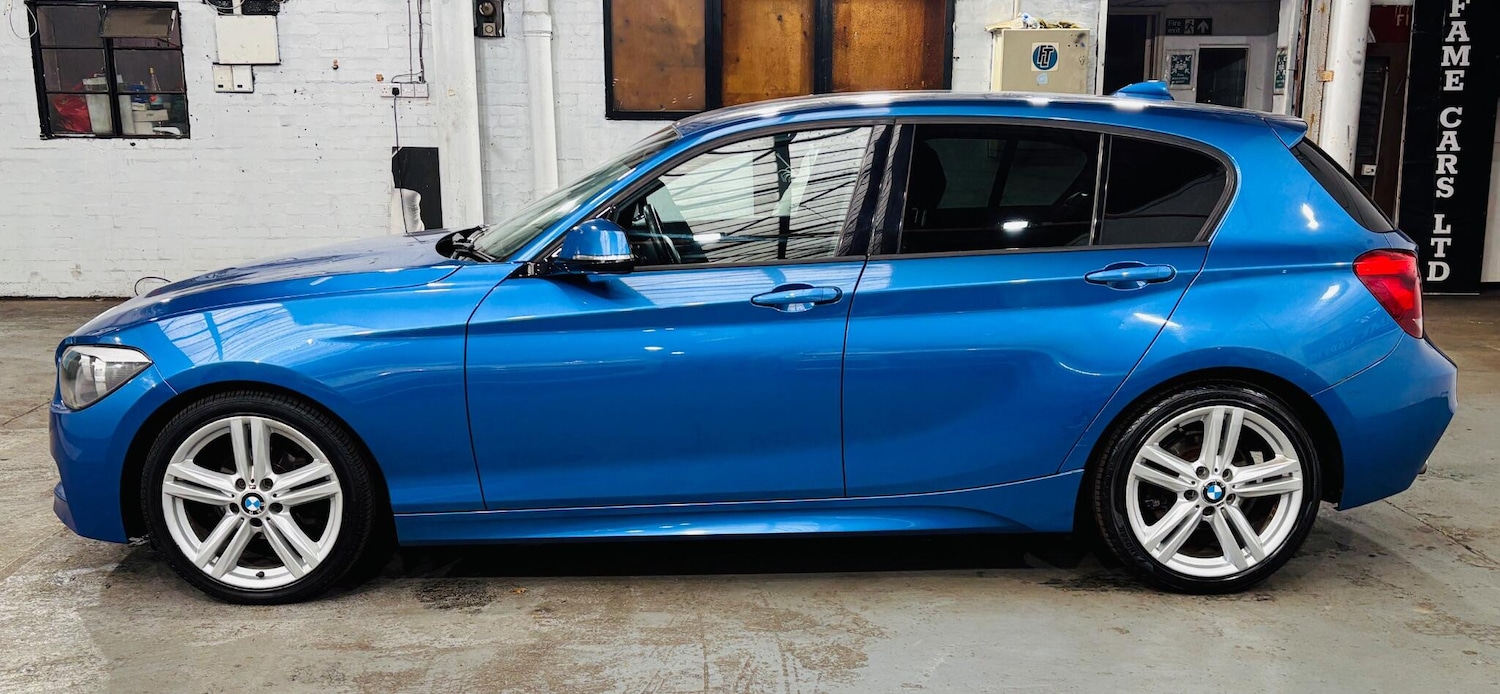 Used BMW 1 Series for sale - 77823690: Photo 9