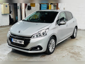 Used Peugeot 208 2016 for sale - 78823319: Photo