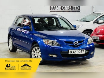 Used Mazda Mazda3 2008 for sale - 78361884: Photo