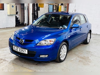 Used Mazda Mazda3 2008 for sale - 78361884: Photo