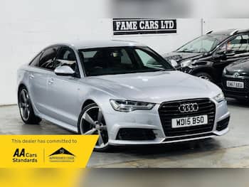 Used Audi A6 2015 for sale - 79657406: Photo