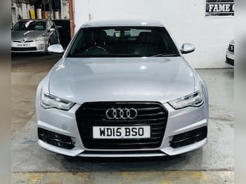 Used Audi A6 2015 for sale - 79657406: Photo