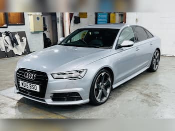 Used Audi A6 2015 for sale - 79657406: Photo