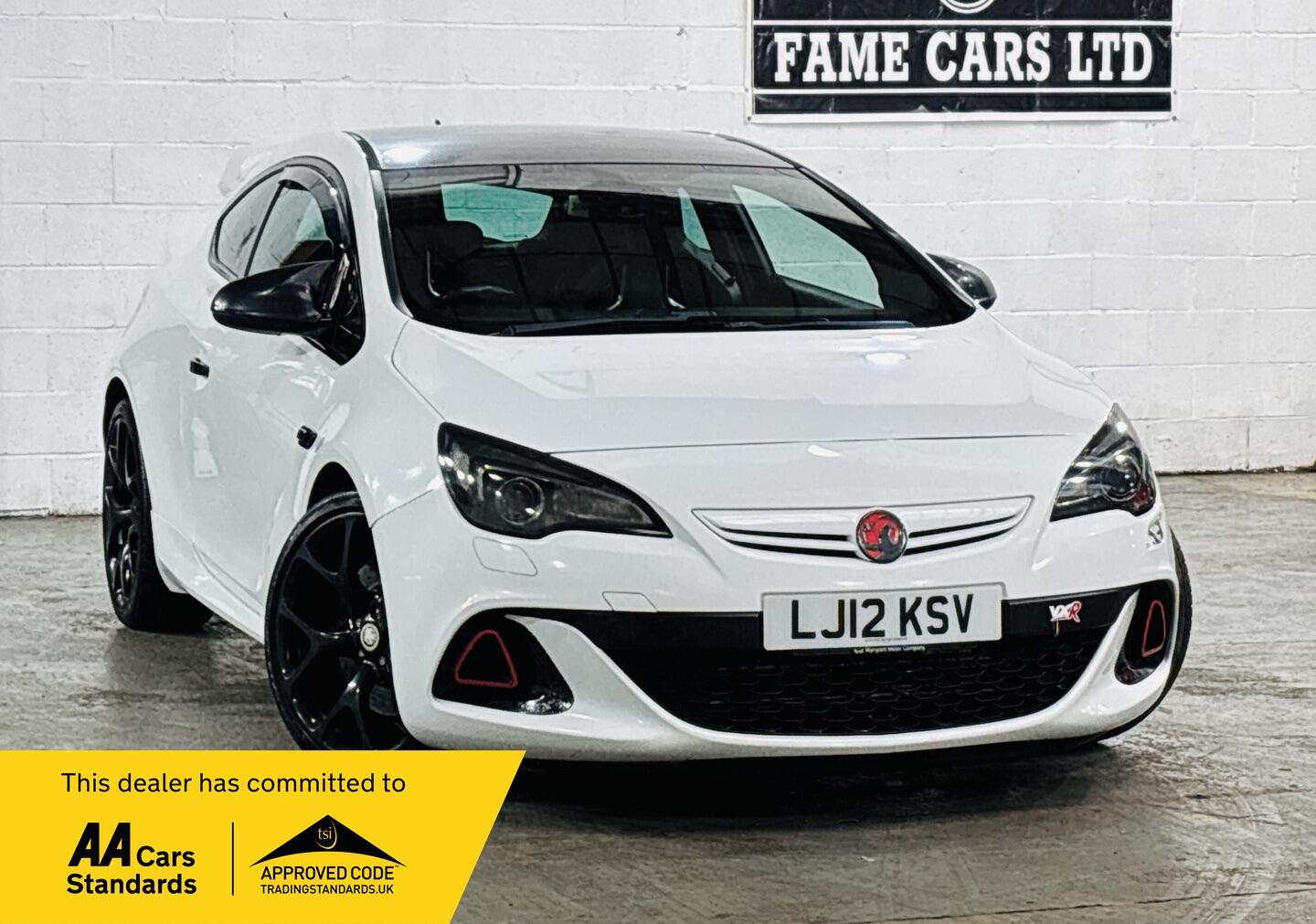 Used Vauxhall Astra GTC 2012 for sale - 76095010: Photo 1