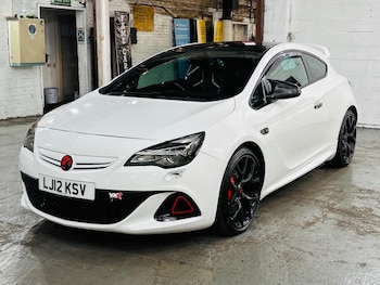 Used Vauxhall Astra GTC 2012 for sale - 76095010: Photo 4