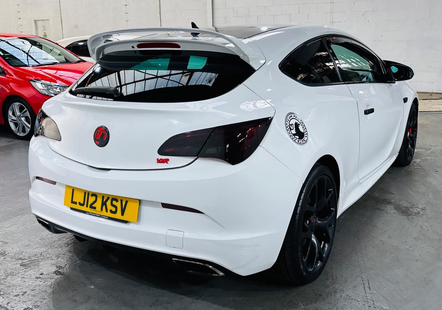 Used Vauxhall Astra GTC 2012 for sale - 76095010: Photo 5