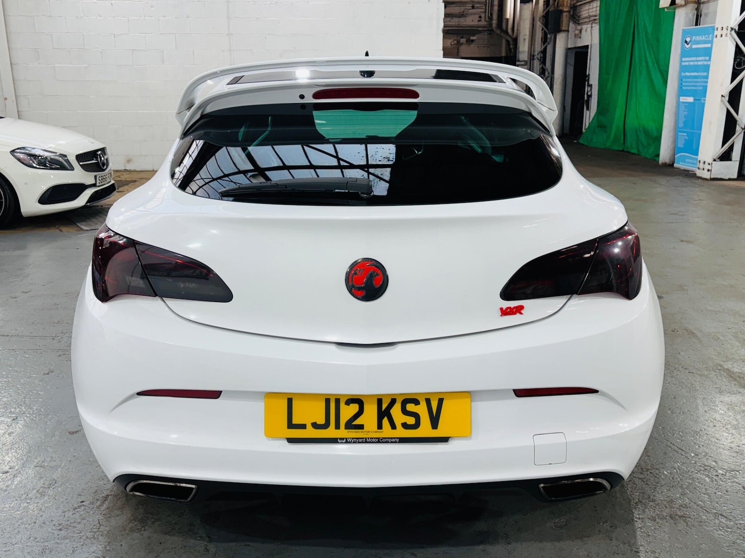 Used Vauxhall Astra GTC 2012 for sale - 76095010: Photo 6