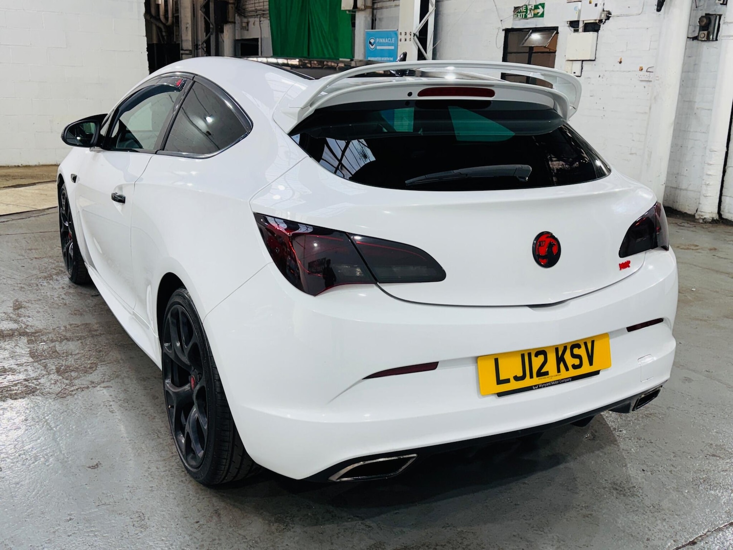 Used Vauxhall Astra GTC 2012 for sale - 76095010: Photo 7