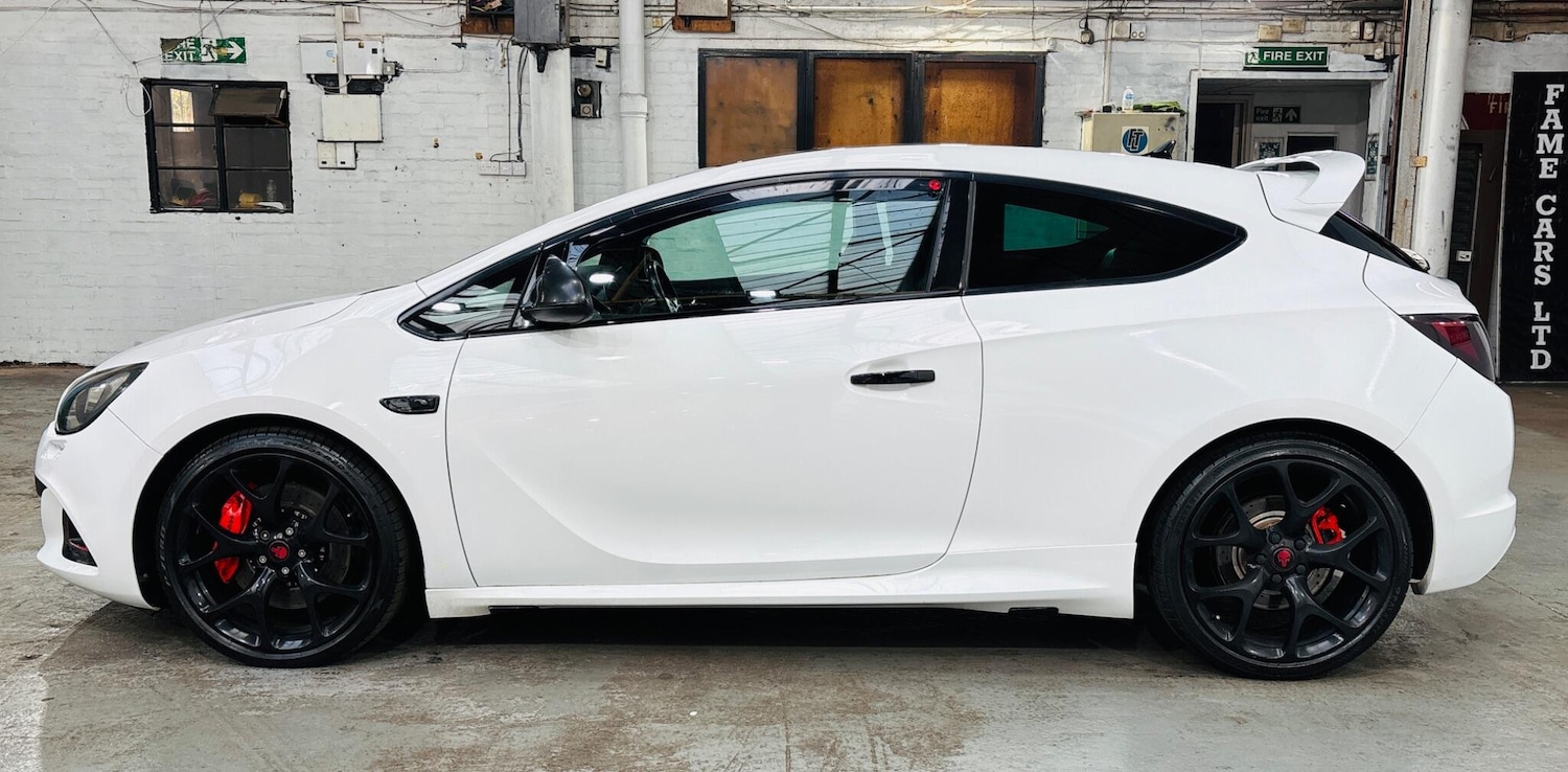 Used Vauxhall Astra GTC 2012 for sale - 76095010: Photo 9