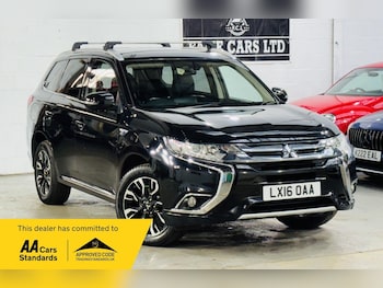 Used Mitsubishi Outlander 2016 for sale - 78689684: Photo