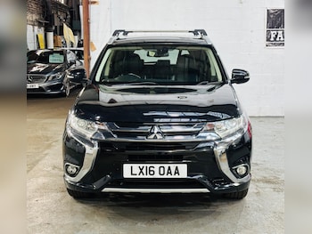 Used Mitsubishi Outlander 2016 for sale - 78689684: Photo