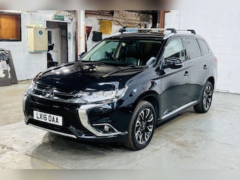 Used Mitsubishi Outlander 2016 for sale - 78689684: Photo