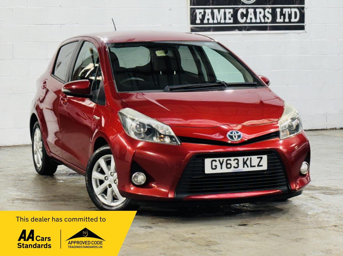 Used Toyota Yaris 2013 for sale - 76349655: Photo 1