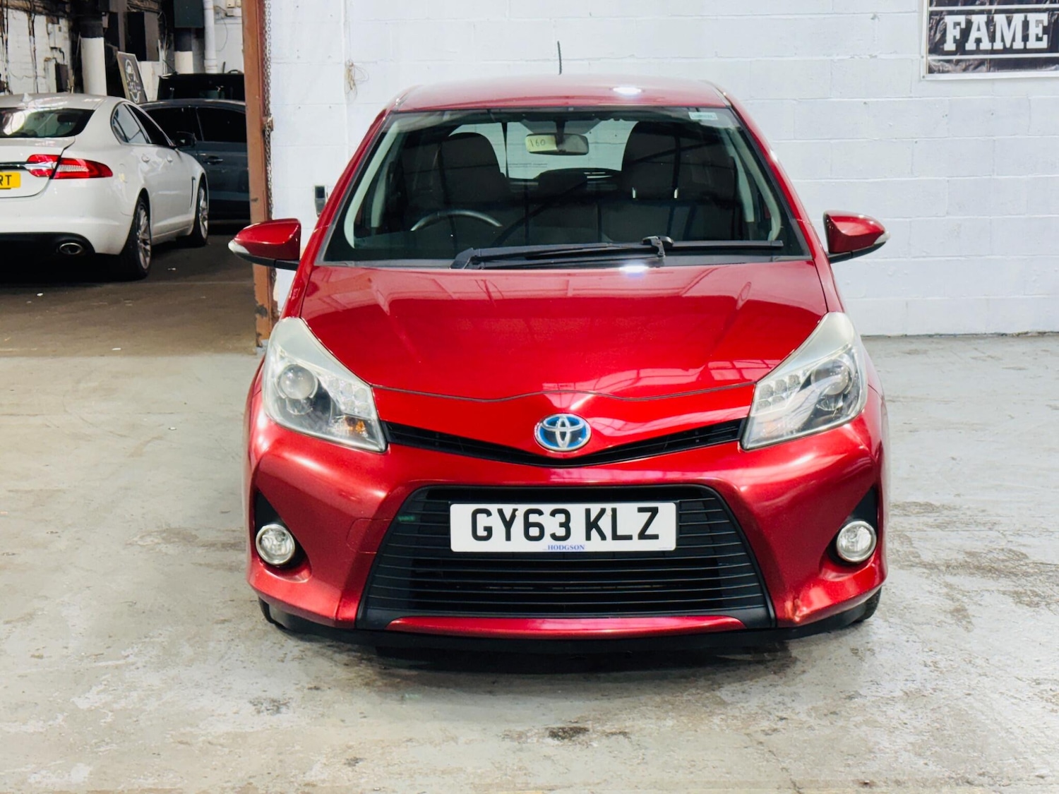 Used Toyota Yaris 2013 for sale - 76349655: Photo 2