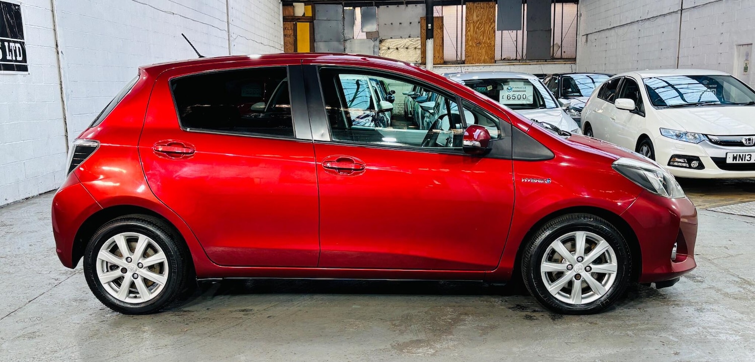 Used Toyota Yaris 2013 for sale - 76349655: Photo 8