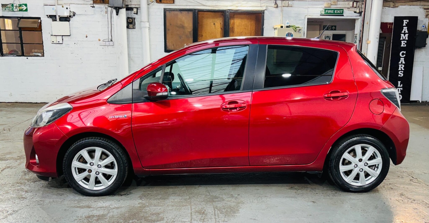 Used Toyota Yaris 2013 for sale - 76349655: Photo 9