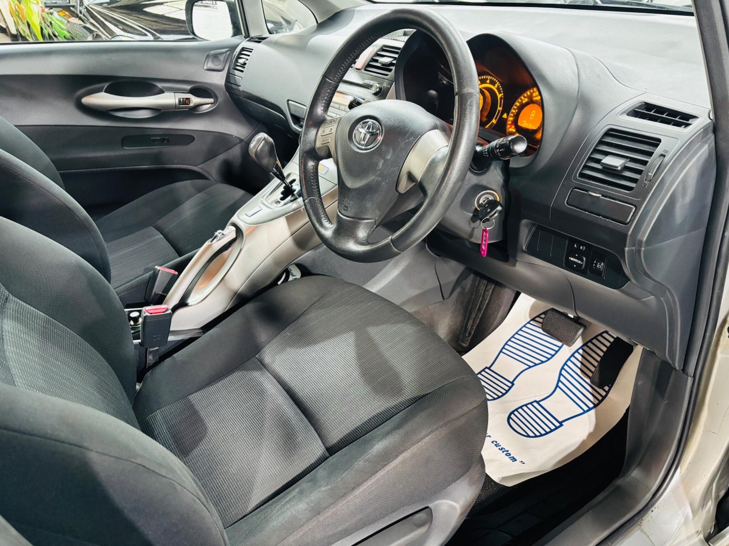 Used Toyota Auris 2007 for sale - 76964782: Photo 10