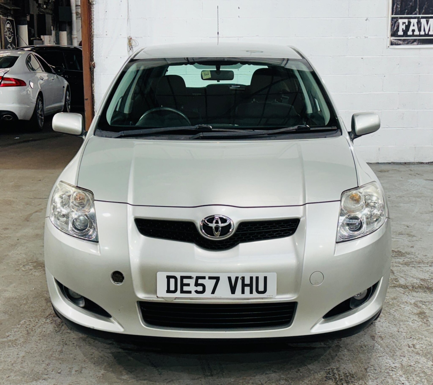 Used Toyota Auris 2007 for sale - 76964782: Photo 2