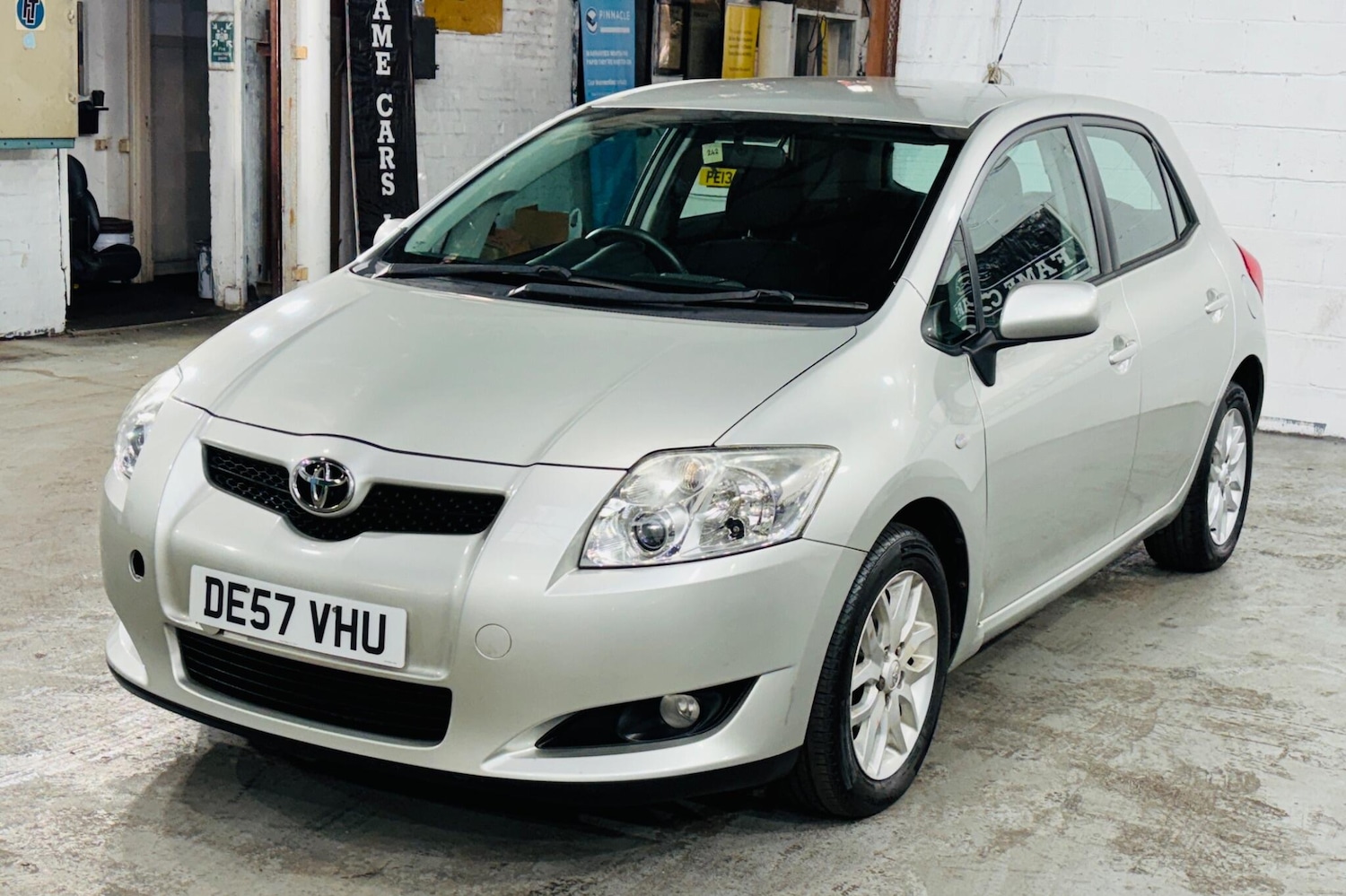 Used Toyota Auris 2007 for sale - 76964782: Photo 4