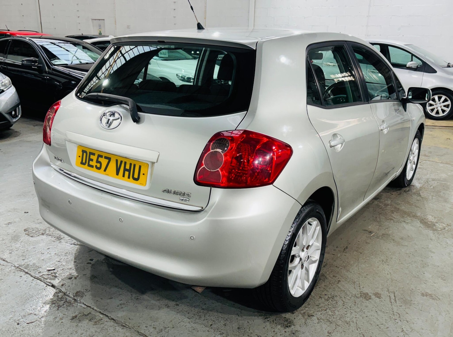 Used Toyota Auris 2007 for sale - 76964782: Photo 5