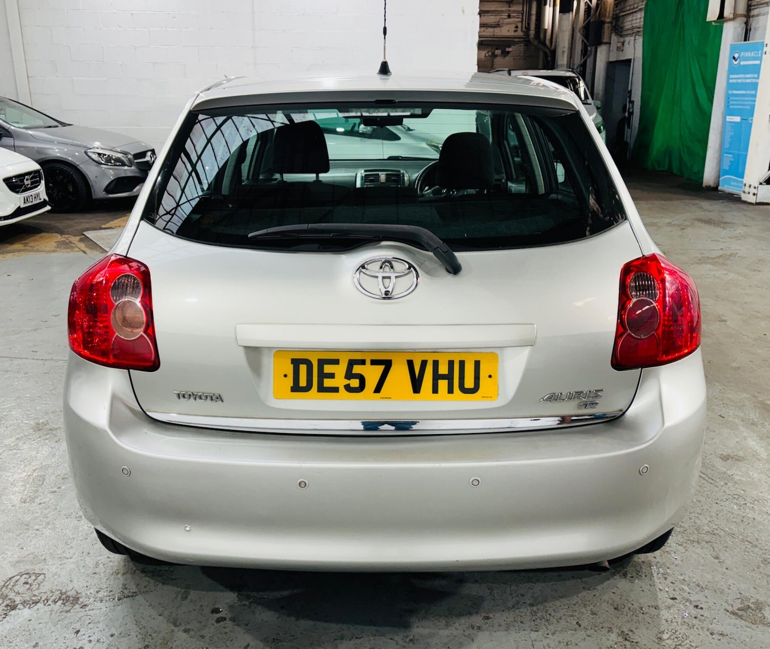 Used Toyota Auris 2007 for sale - 76964782: Photo 6