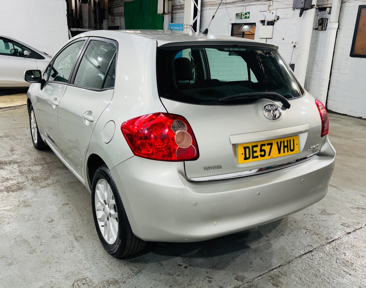 Used Toyota Auris 2007 for sale - 76964782: Photo 7