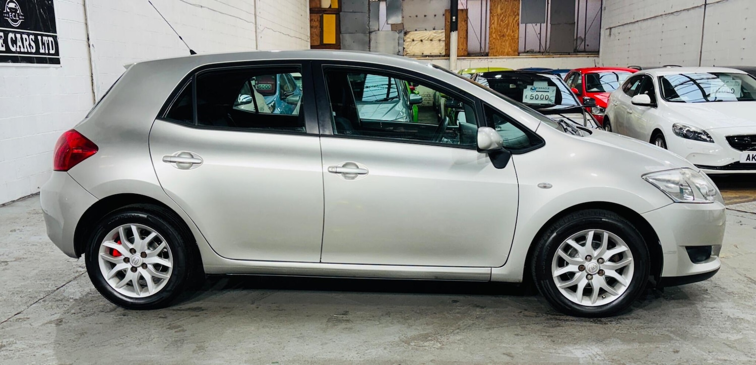 Used Toyota Auris 2007 for sale - 76964782: Photo 8