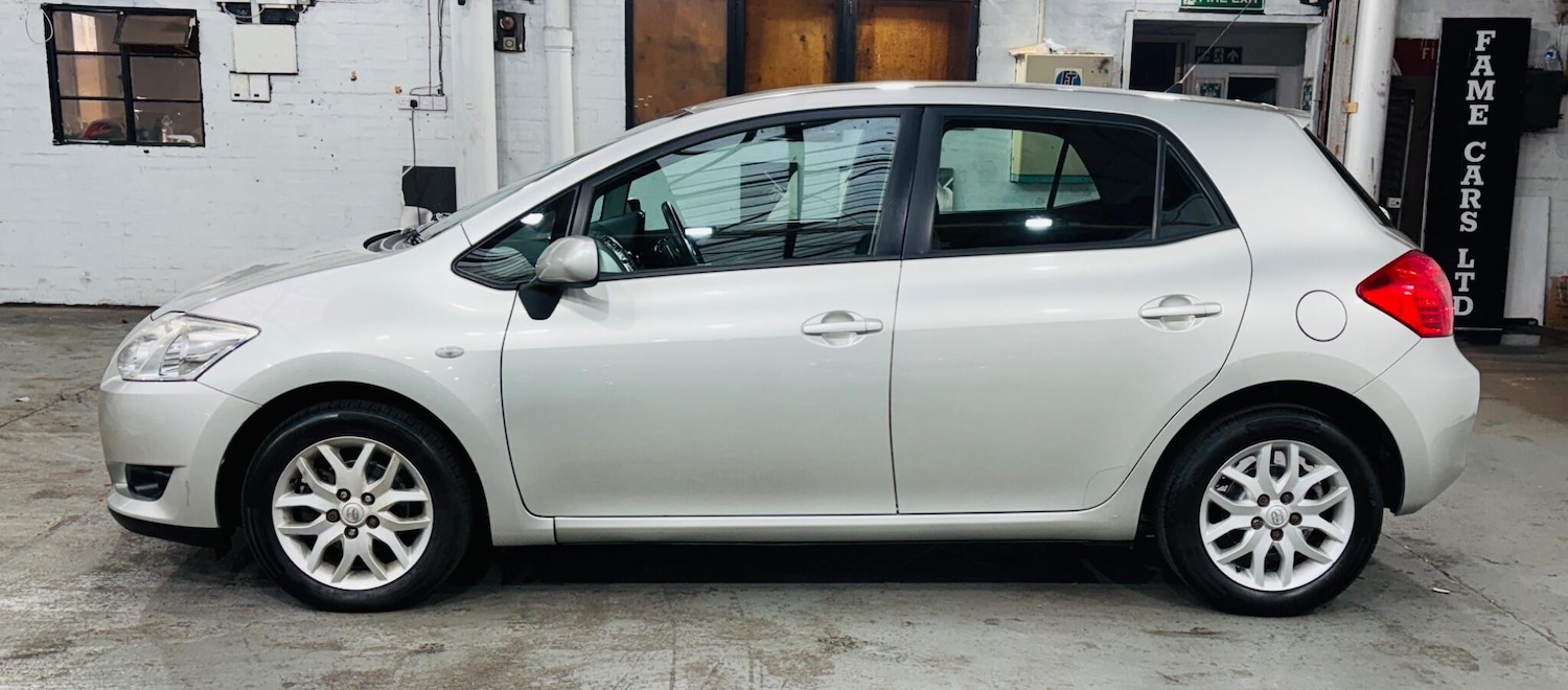 Used Toyota Auris 2007 for sale - 76964782: Photo 9