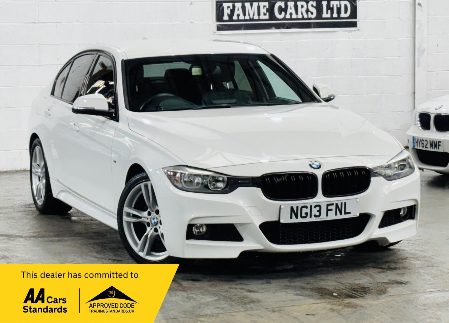Used BMW 3 Series 2013 for sale - 76227846: Photo 1