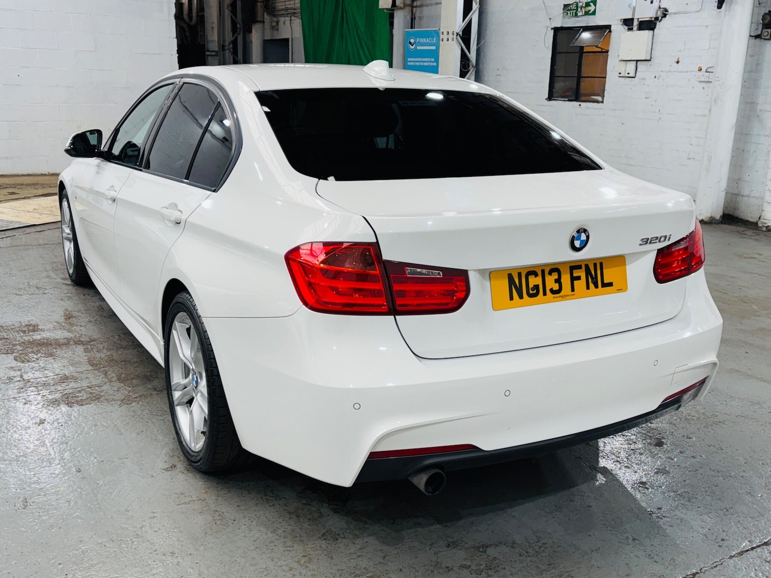 Used BMW 3 Series 2013 for sale - 76227846: Photo 7