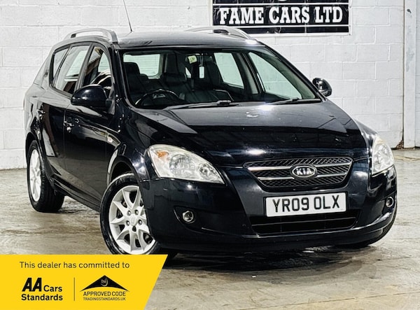 Used Kia Ceed 2009 for sale - 76201294: Photo 1
