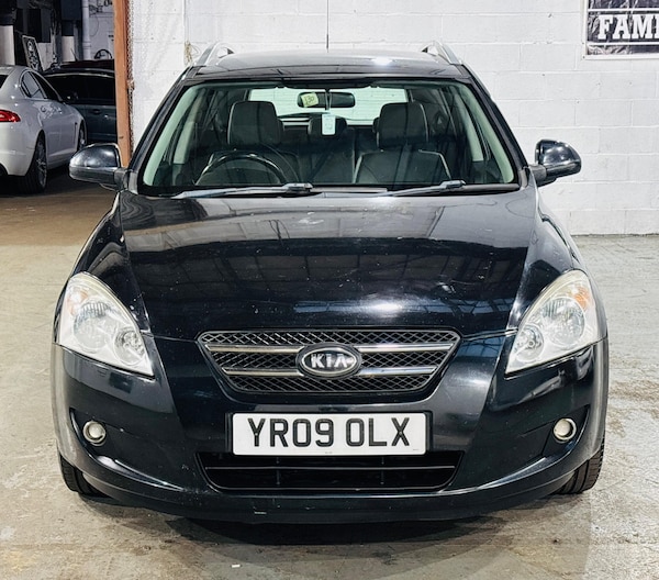 Used Kia Ceed 2009 for sale - 76201294: Photo 2