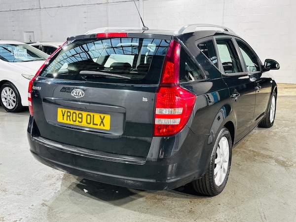Used Kia Ceed 2009 for sale - 76201294: Photo 5