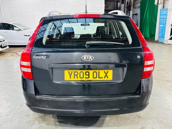 Used Kia Ceed 2009 for sale - 76201294: Photo 6
