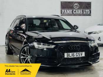 2016 (16) - 3.0 TDI V6 S line S Tronic Euro 6 (s/s) 5dr