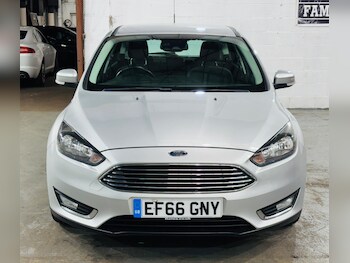 Used Ford Focus 2016 for sale - 75941032: Photo