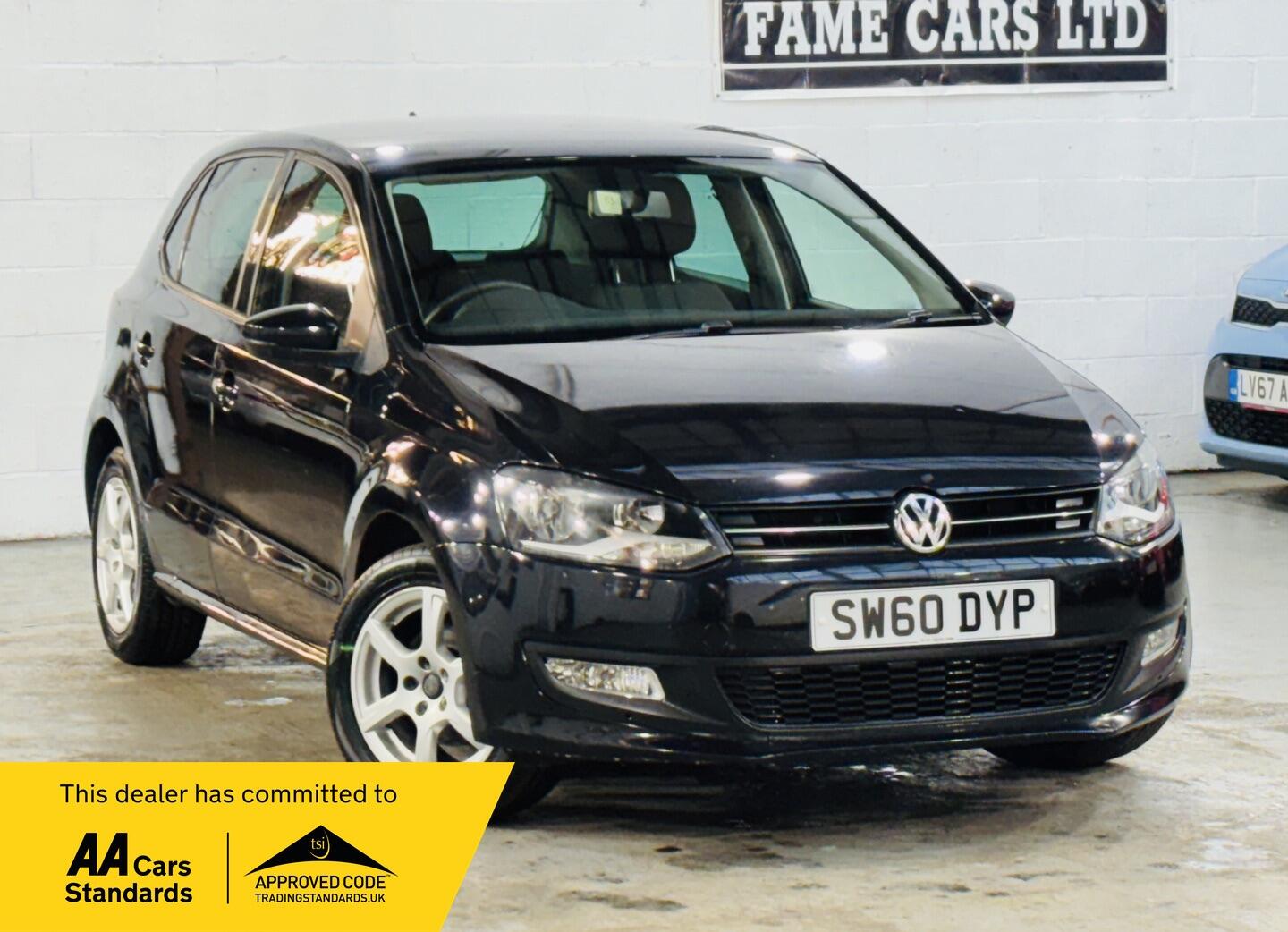 Used Volkswagen Polo 2010 for sale - 77163368: Photo 1
