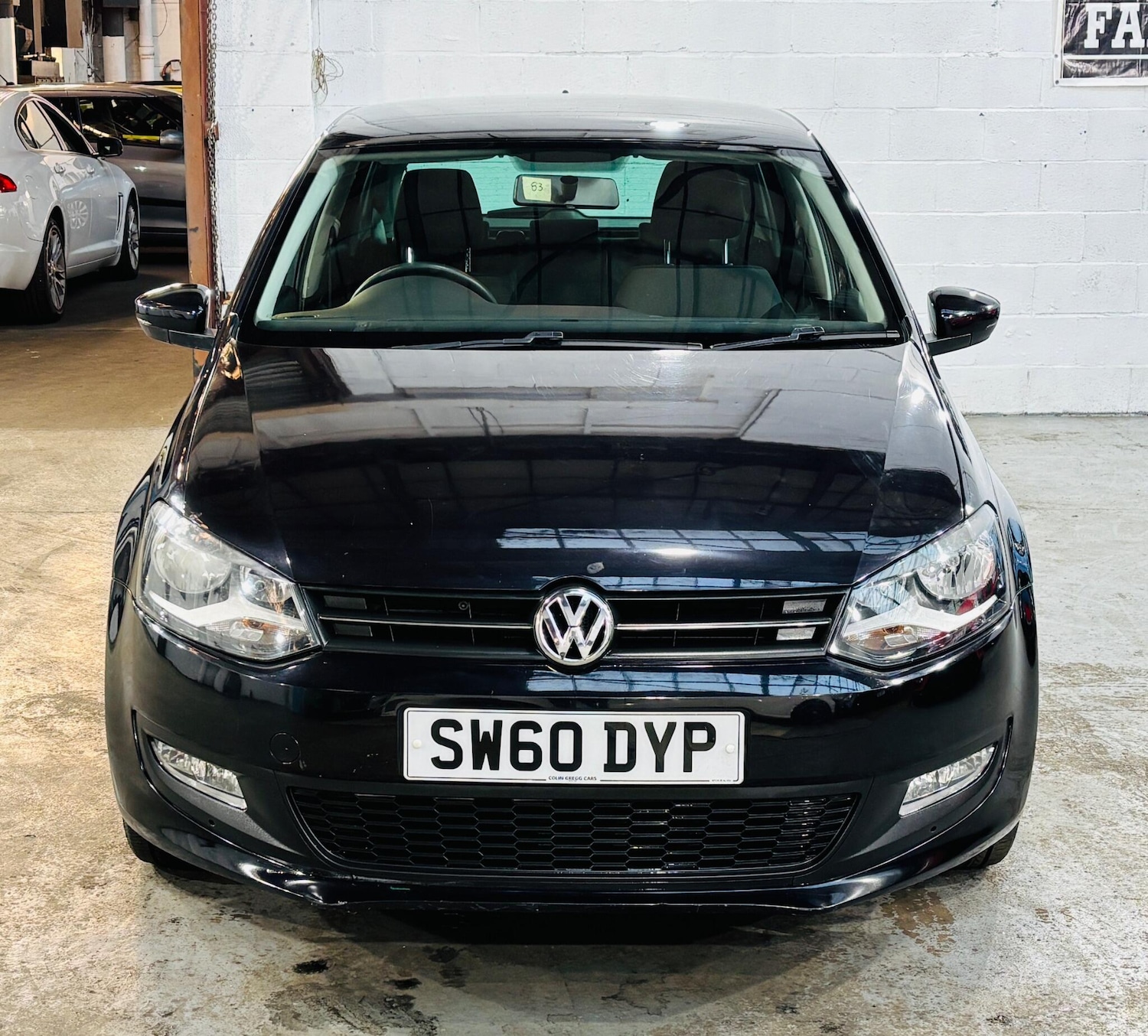 Used Volkswagen Polo 2010 for sale - 77163368: Photo 2