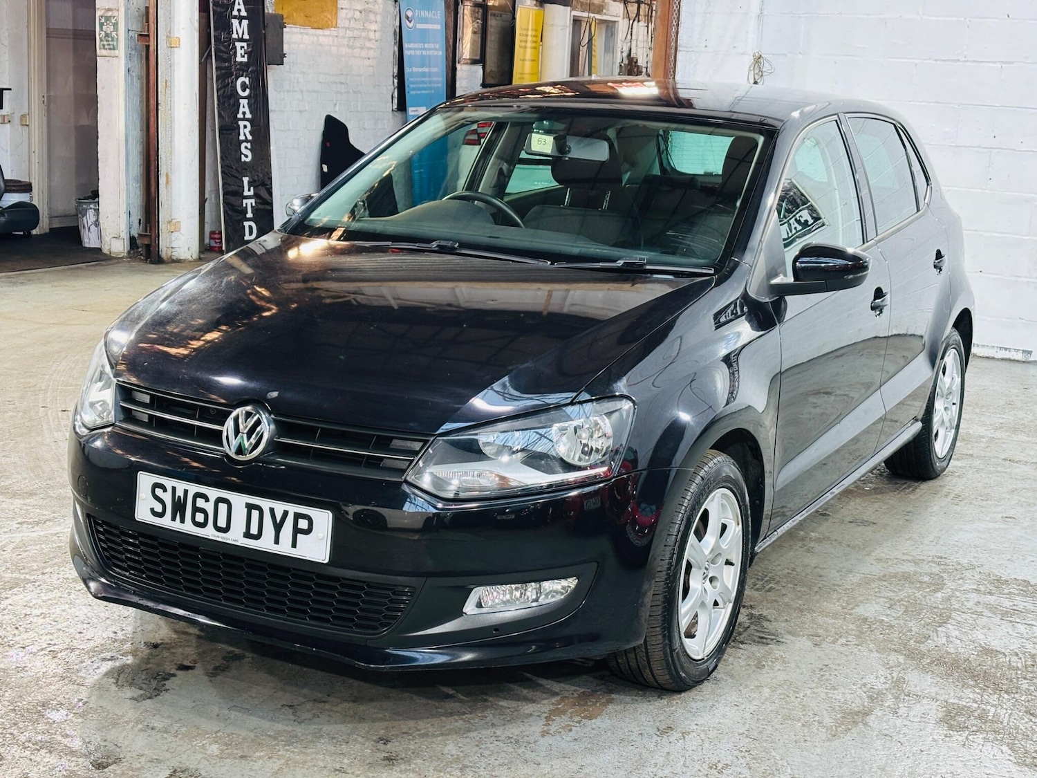 Used Volkswagen Polo 2010 for sale - 77163368: Photo 4