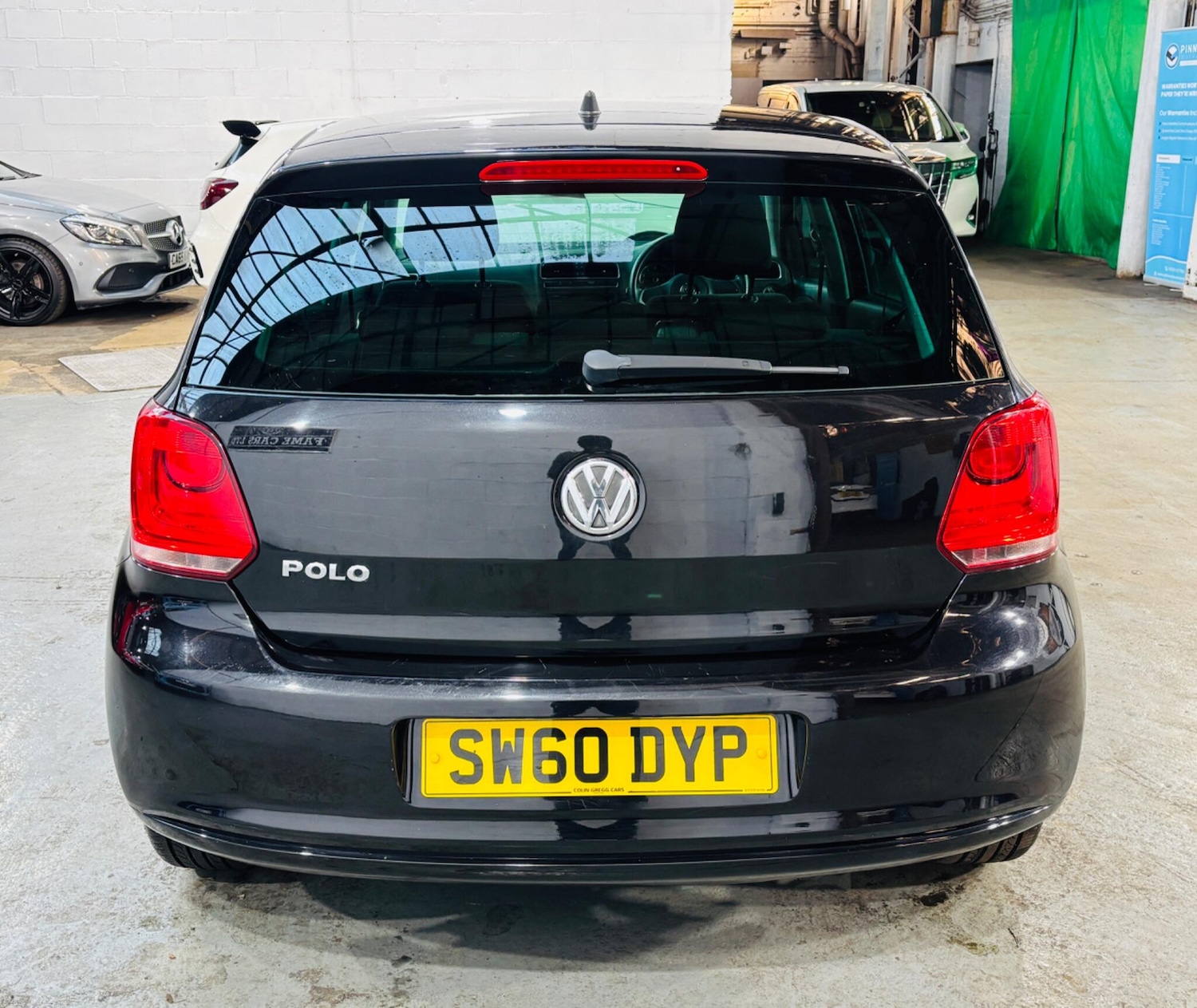 Used Volkswagen Polo 2010 for sale - 77163368: Photo 6