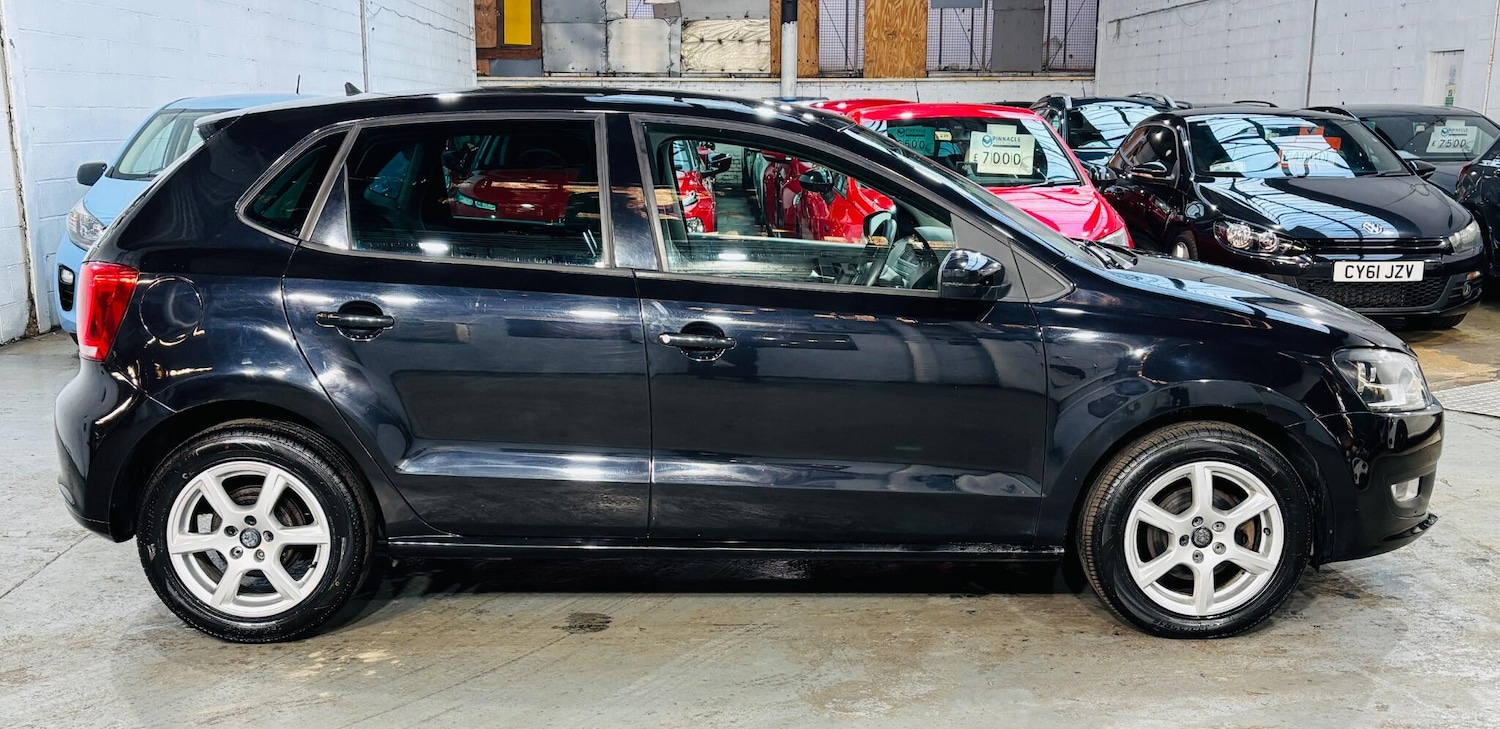 Used Volkswagen Polo 2010 for sale - 77163368: Photo 8