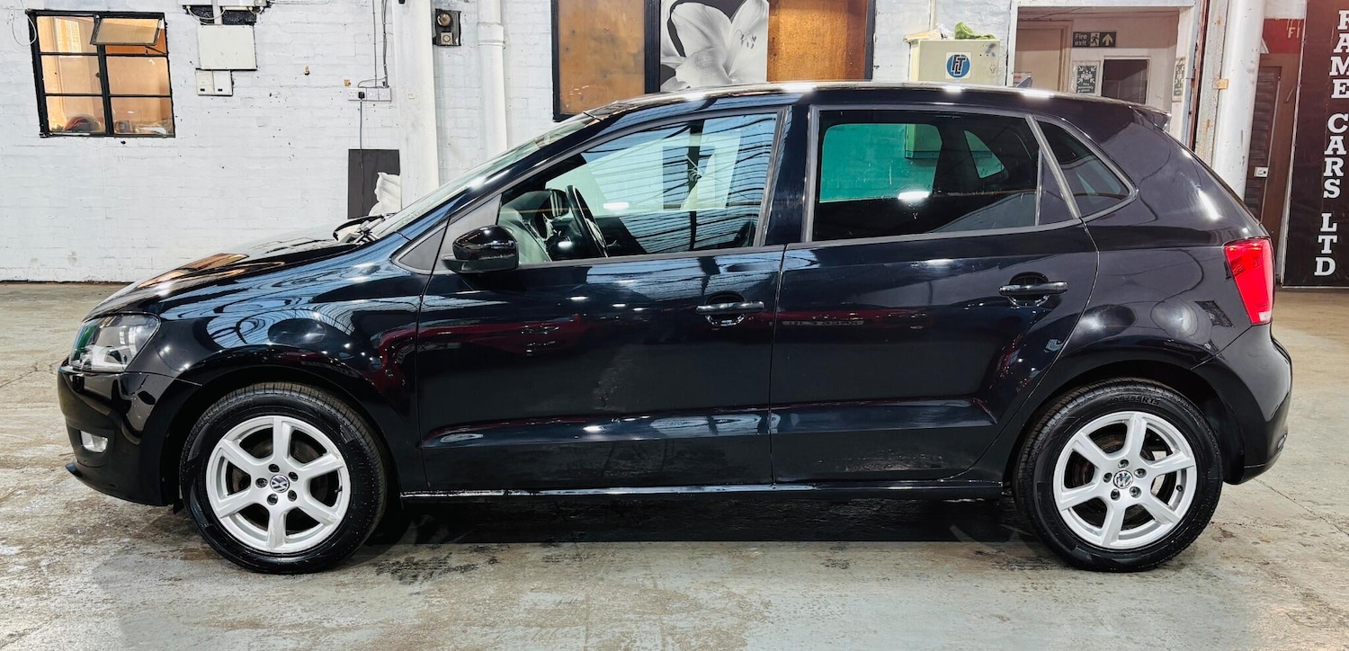 Used Volkswagen Polo 2010 for sale - 77163368: Photo 9