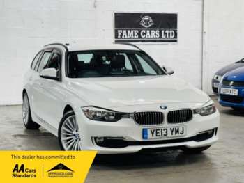 2013 (13) - 320d Luxury 5dr Step Auto