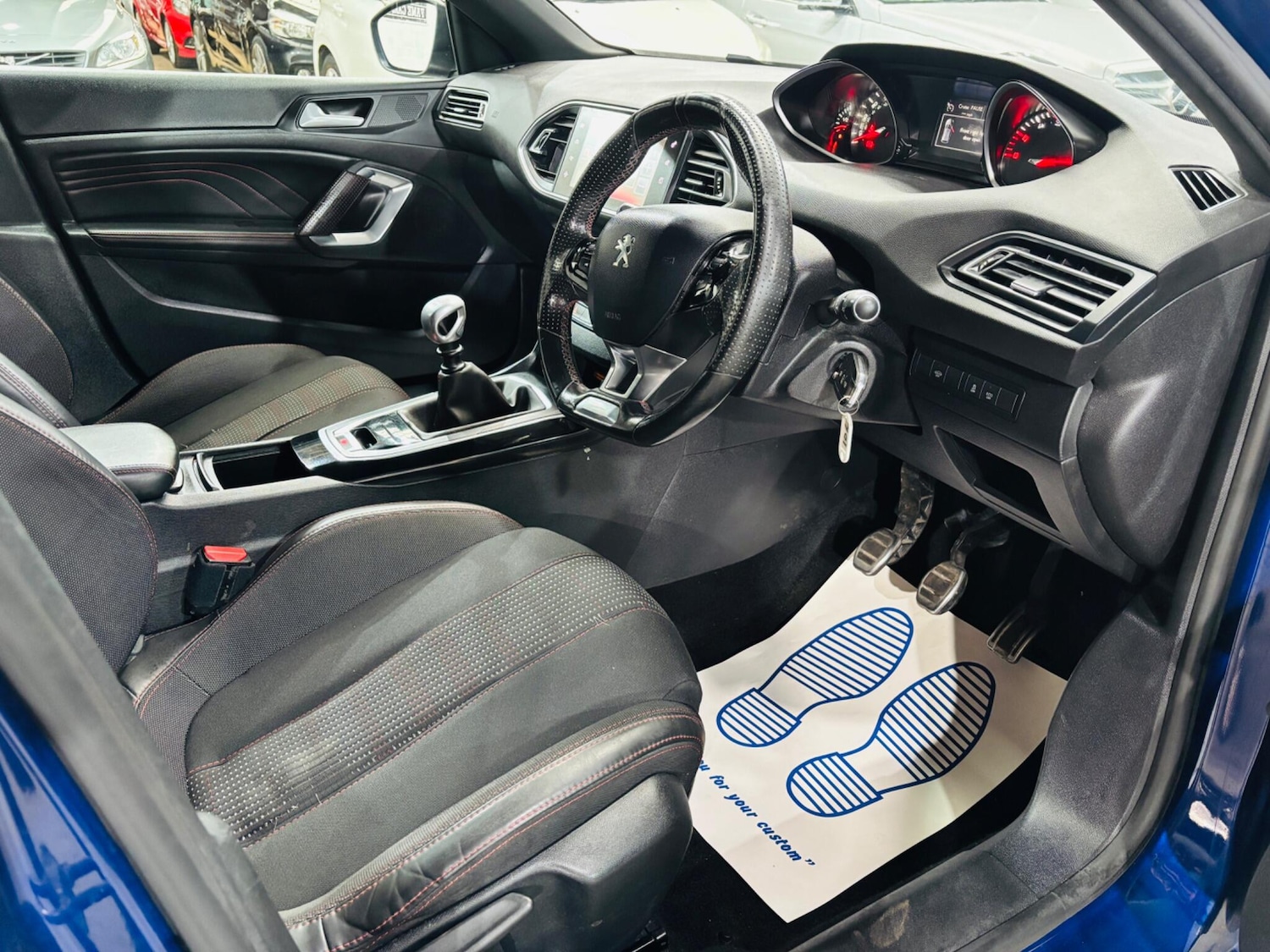 Used Peugeot 308 2016 for sale - 76987611: Photo 10