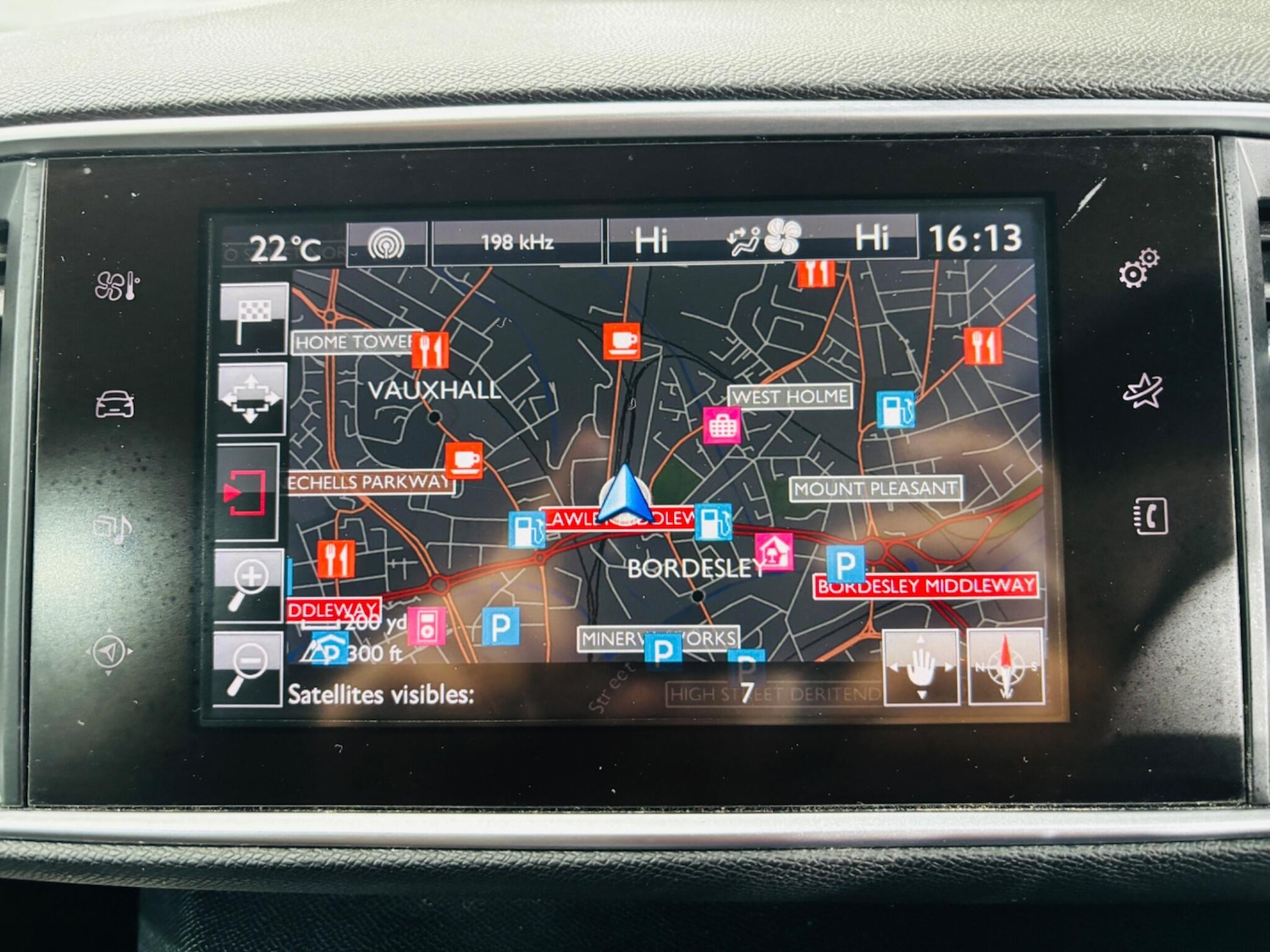 Used Peugeot 308 2016 for sale - 76987611: Photo 20