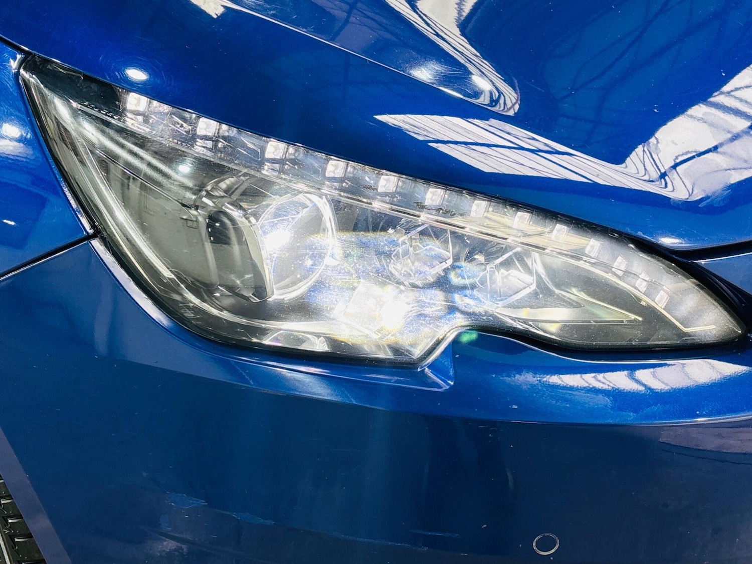 Used Peugeot 308 2016 for sale - 76987611: Photo 32