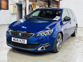 Used Peugeot 308 2016 for sale - 76987611: Photo