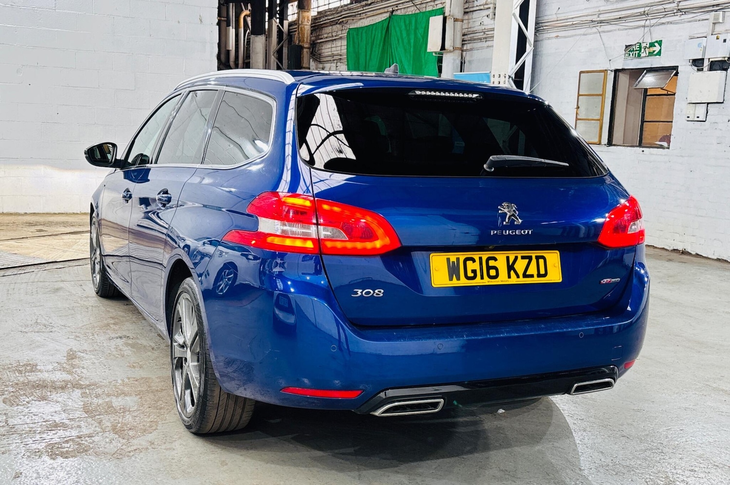 Used Peugeot 308 2016 for sale - 76987611: Photo 7